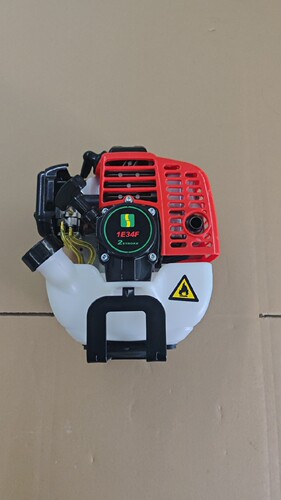 34F华盛正品发动机G26款发动机，0.75KG\7500R\MIN，带防伪标志