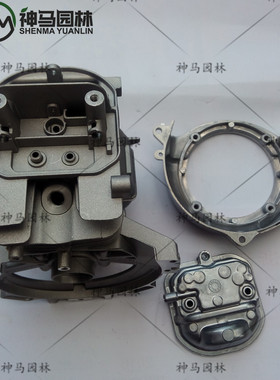 本田款ＧＸ35缸头/140汽油机缸头盖箱体边盖.4冲程割草机配件