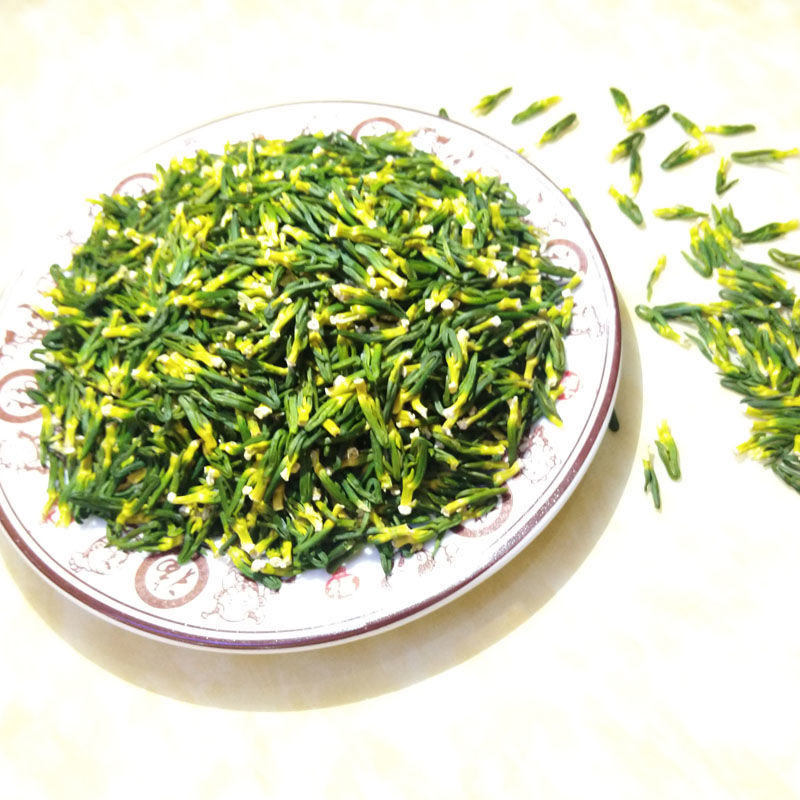 江西莲子芯茶泡水干货莲芯连心包邮250g非菊花茶甘草金银花 食用 传统滋补营养品 养生茶 原图主图