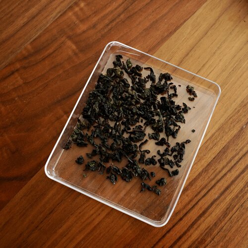 铁观音闽南乌龙茶核心产区祥华浓香型传统炭焙野放茶