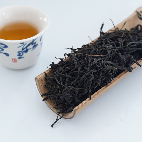花香小种红茶武夷山妃子笑