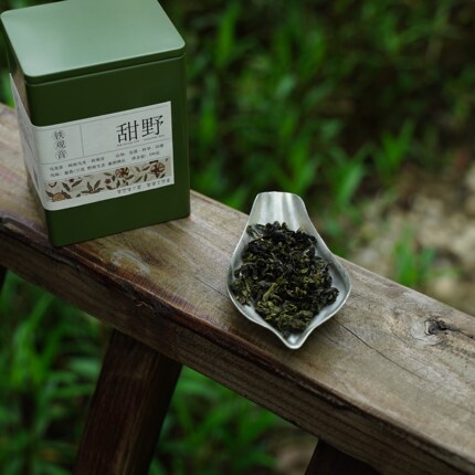 5月新品合集 ｜花香乌龙铁观音金萱柚花乌龙漳平水仙试喝装