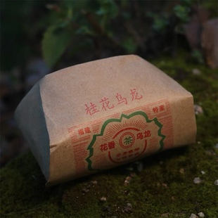 青年茶事 桂花乌龙茶良友茶庄新茶散茶炭焙铁观音茶叶