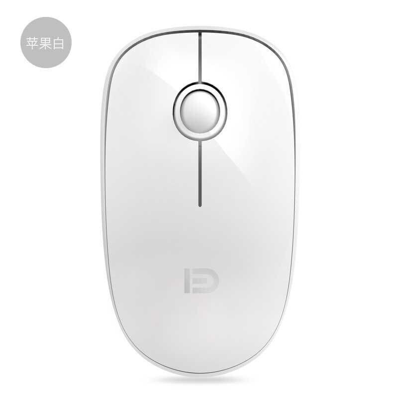 FUDE V8 무선 게임 E-스포츠 노트북 데스크탑 컴퓨터 사무실 홈 광학 마우스 제조업체 좋은 상품 프로모션
