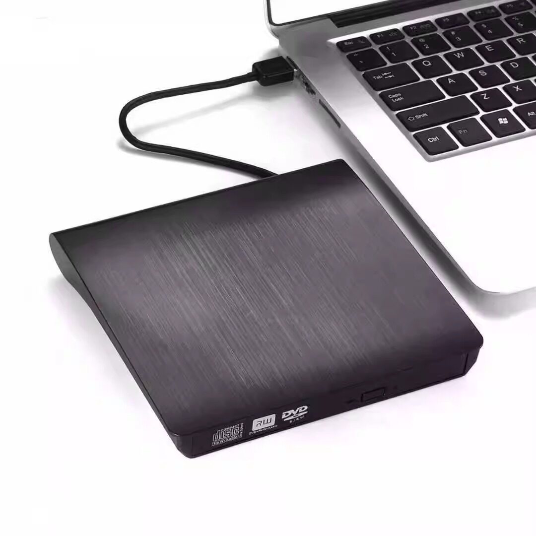 공장 직접 판매 모바일 DVD 버너 브러시 USB 3.0 외부 광학 드라이브 범용 외부 노트북 광학 드라이브