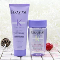 Kerastase, шампунь, контроль жирного блеска, 80 мл