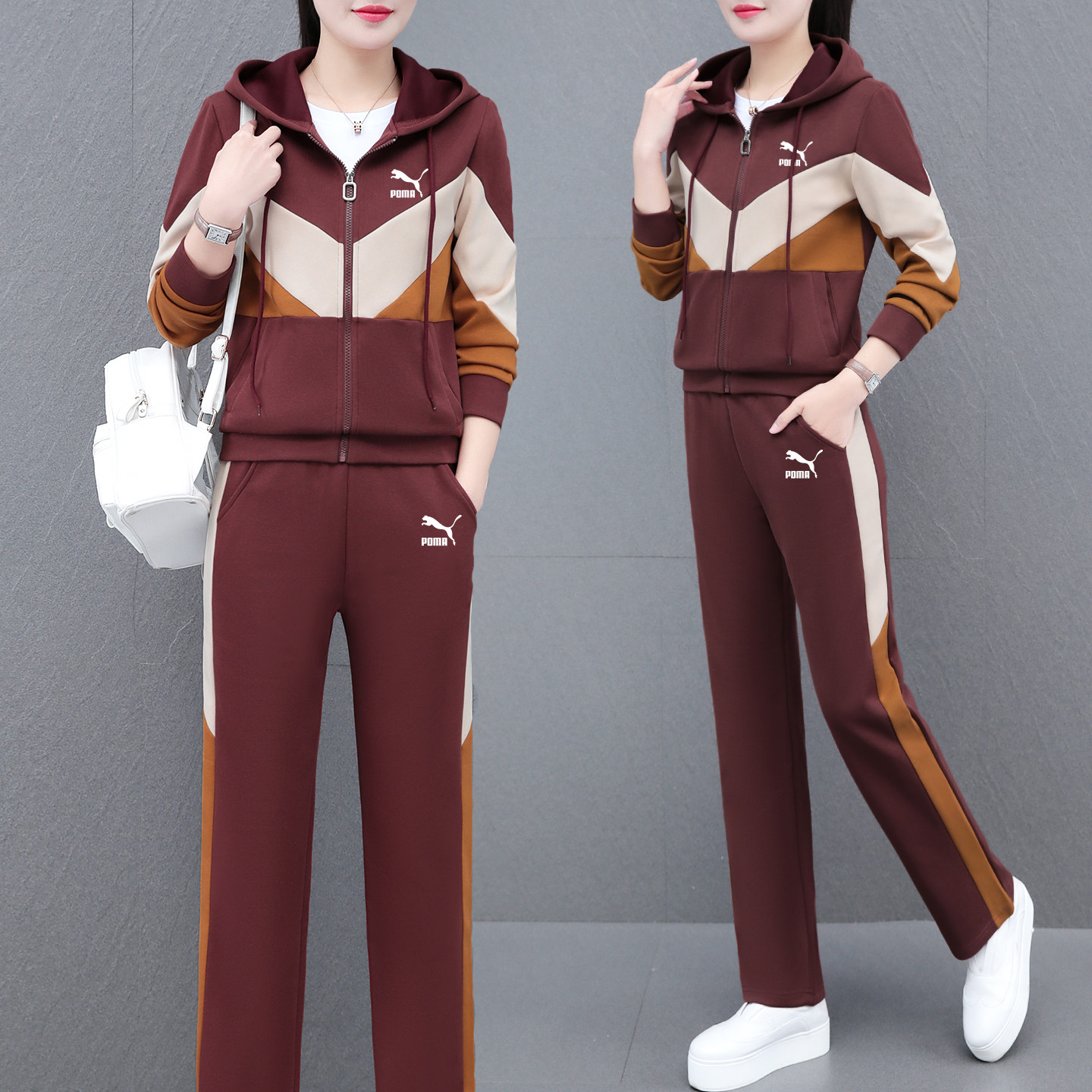 奥莱专柜丨休闲运动套装女