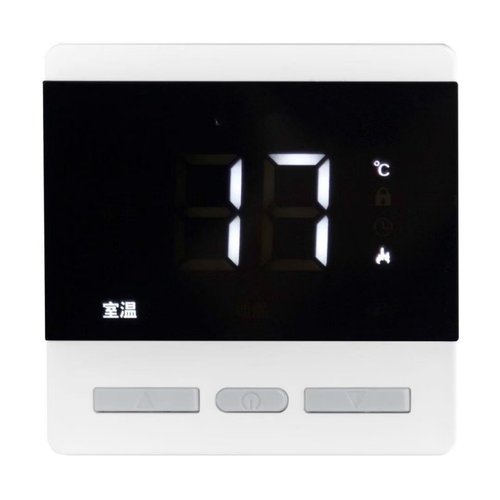 家用电热膜墙暖控制器智能通用