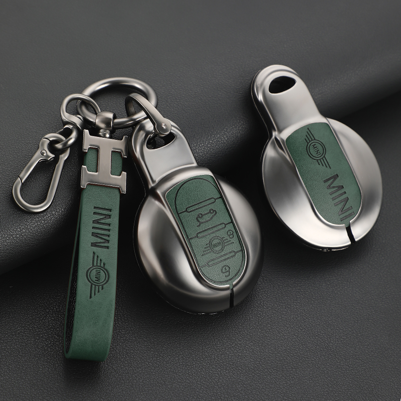 宝马mini钥匙套迷你countryman壳