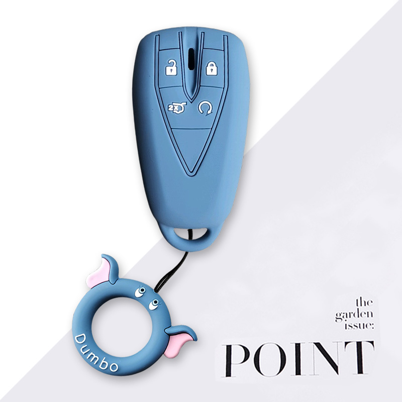 逸动长安univcs55cs35车钥匙套扣