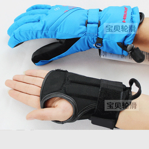 patron保护神滑雪轮滑护腕