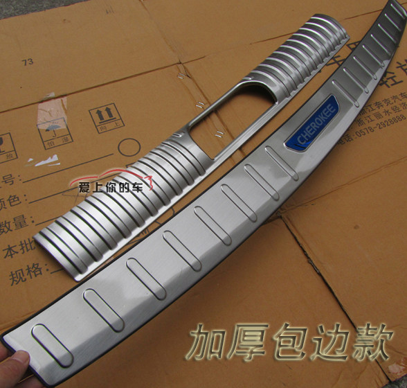 2019/19款自由光后护板后车身/车窗饰条/门槛