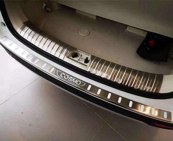 长安门槛条汽车用品内饰迎宾踏板