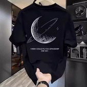 奥特莱斯 专柜捡漏清仓简约休闲百搭运动短袖 t恤男女春夏宽松上衣