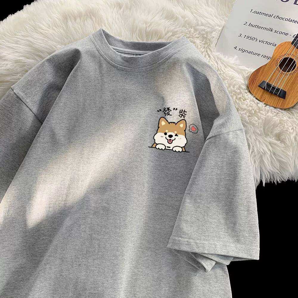 奥特莱斯~专柜捡漏清仓超火新款男女情侣休闲宽松印花短袖t恤上衣,男装,大码上装,淘宝优惠券,粉丝福利购,淘宝优惠卷