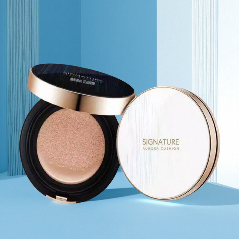 谜尚幻金凝彩极光水润气垫粉凝霜