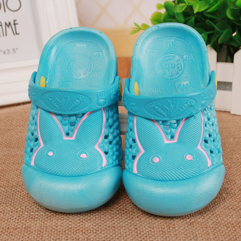 Chaussons enfants en autre pour été - semelle caoutchouc - Ref 1027448 Image 5