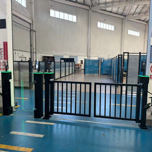 定制立式摆闸不占空间低成本