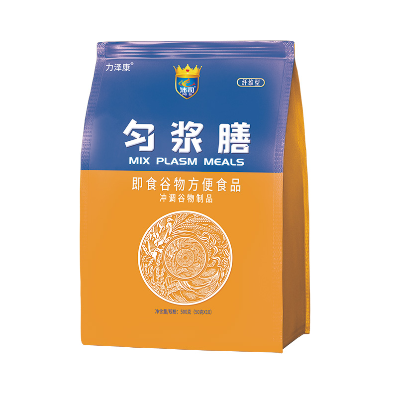 沛司匀浆膳（纤维型）代餐管鼻饲肠内营养膳食补充剂买5送1