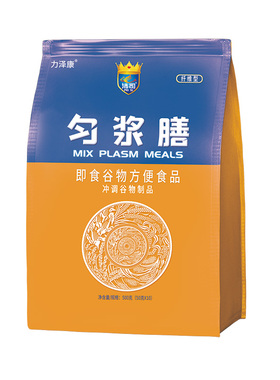 沛司匀浆膳（纤维型）代餐管鼻饲肠内营养膳食补充剂买5送1