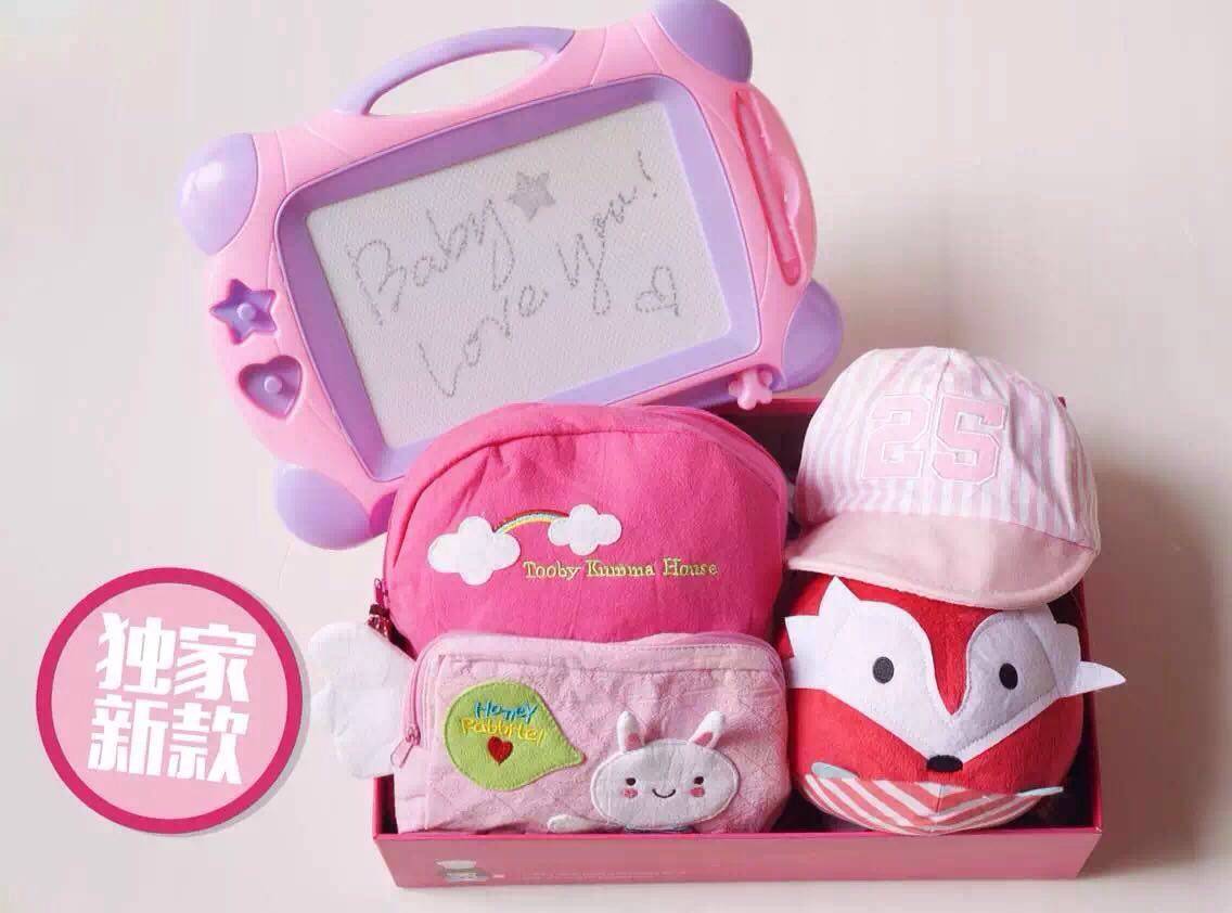 Coffret cadeau pour nouveau-né BABYBUS - Ref 1957226 Image 4