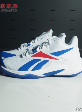 锐步 MORE BUCKETS 男子高帮网布透气耐磨防滑减震篮球鞋 GY5472