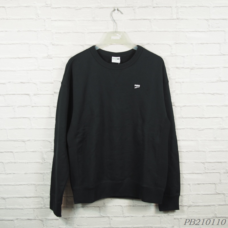 Puma套头卫衣亚码男子针织连帽