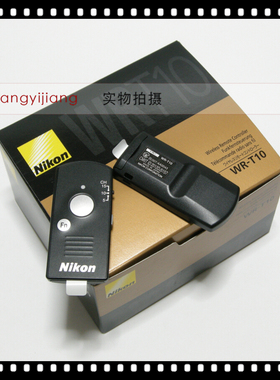 尼康WR-T10 D5D500D780D810D850 Z5Z6Z7Z8Z9 Z6II Z7II遥控发射器