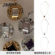 Necklace J1M5买手店 项链 Aura Kaleido Epissage 26早春