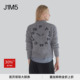 J1M5买手店 CLOCK时钟LOGO圆领套头毛衣 25秋冬 PALOMA WOOL