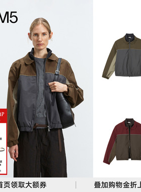 现货COTEMP 25秋冬 树野登山运动夹克TREEHOOD CLIMBLING JACKET