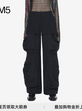 J1M5买手店 CORNER STONE 24春夏新品 四口袋工装 设计师品牌