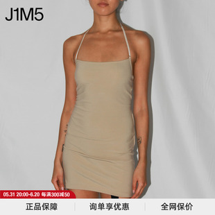 RUI J1M5买手店 24春夏新品 紧身连衣裙 设计师品牌