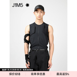 HYEIN J1M5买手店 SEO 22SS 马拉松背心休闲运动设计师品牌春夏