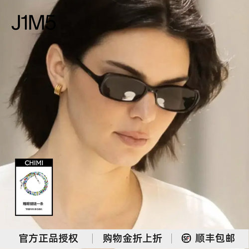 CHIMI26秋冬Code复古眼镜