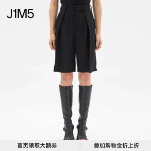 Ann 中裤 Demeulemeester 打褶西装 设计师品牌 26早春 J1M5买手店