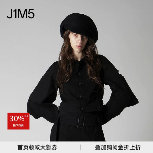 25秋冬 Feu 设计袖 修身 设计师品牌 J1M5买手店 夹克 Limi