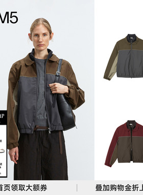 现货COTEMP 25秋冬 树野登山运动夹克TREEHOOD CLIMBLING JACKET