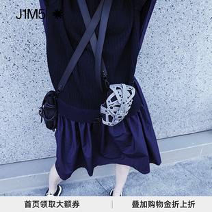 灰色不规则结构包 I31WGPV20 INNERRAUM J1M5买手店