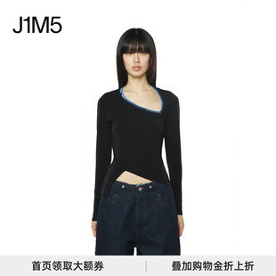 J1M5买手店 SUNNEI 24秋冬新品 包裹式上衣 设计师品牌