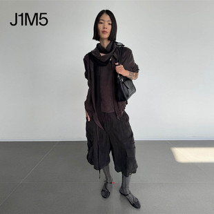 Jacket 26春夏Riven 瑞文机能夹克外套上衣女 COTEMP J1M5买手店