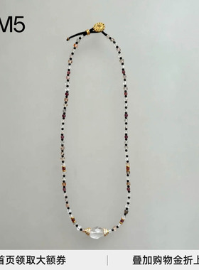 J1M5买手店  Epissage26春夏 Carezza Series卡蕾沙系列手链/项链