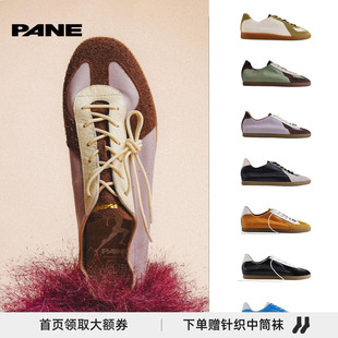 2025轻训系列复古德训鞋 现货檀健次 PANE 蒋奇明同款 李昀锐