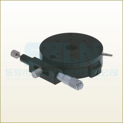 R轴±5度手动位移平台