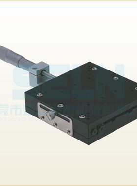 售LX120-/C/C1/C2/C3/交叉导轨型高精度X\Z轴使用手动定位位移台