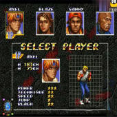 世嘉游戏卡怒之铁拳3格斗四人组3世嘉卡MD卡16位黑卡世嘉机游戏卡