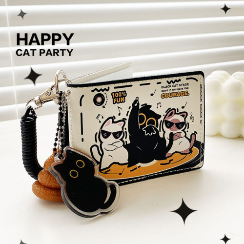 HAPPY驾驶本原创DJ小黑猫