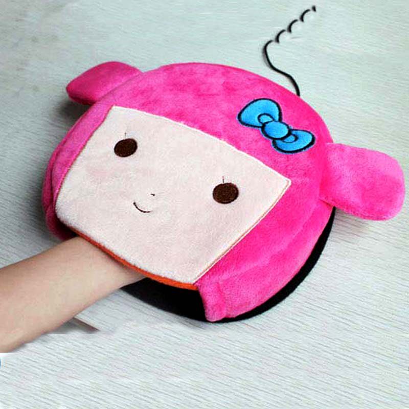 Coussin chauffant USB dessin animé - Ref 423792 Image 1