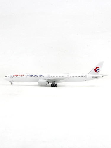 JET飞机模型中国东方航空B-2023