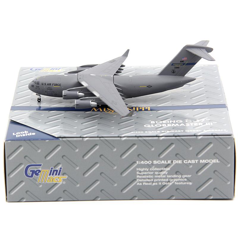 GJGMUSA121美国空军飞机模型